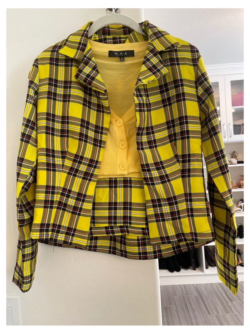 Clueless Halloween Costume